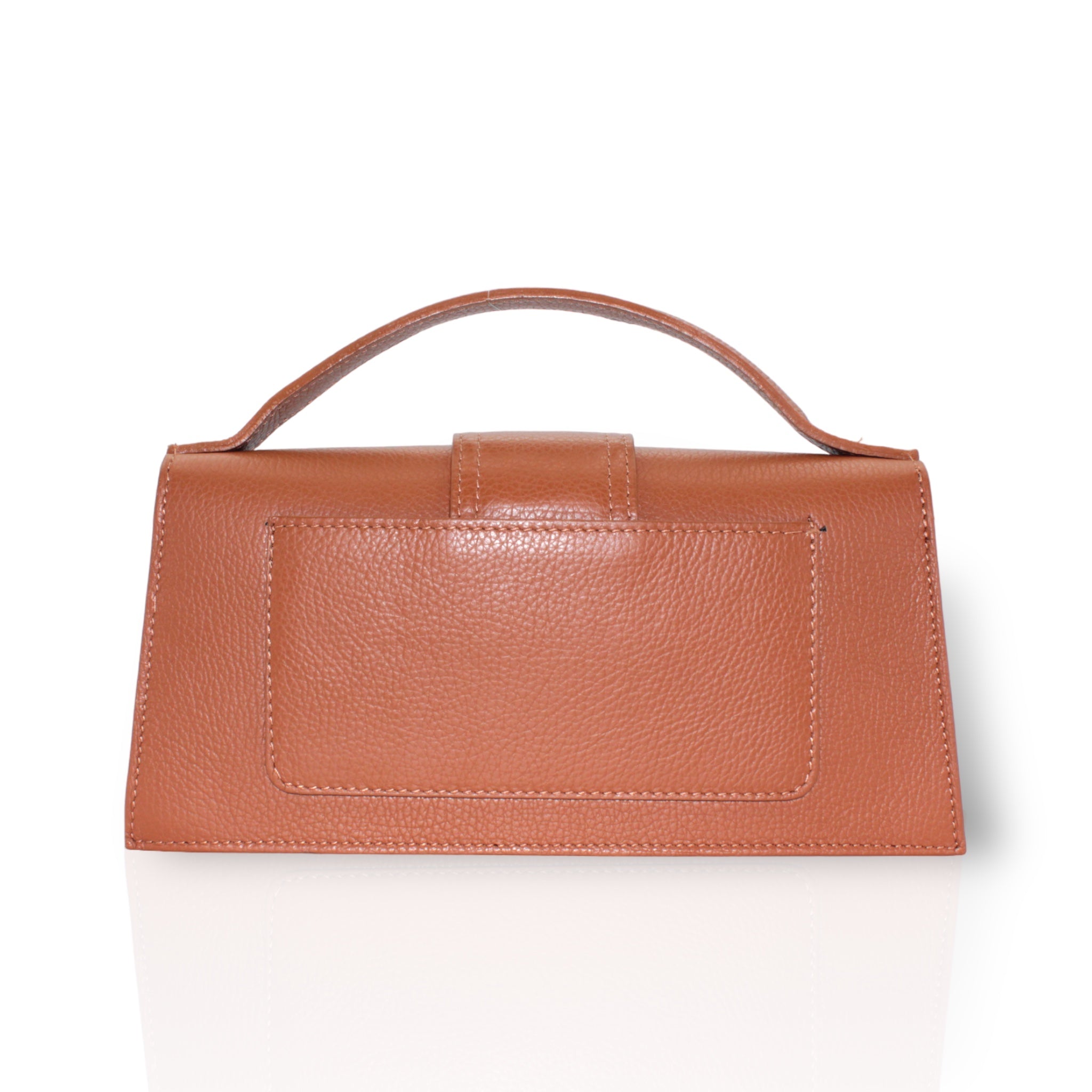Borsa Jac Bauletto Camel