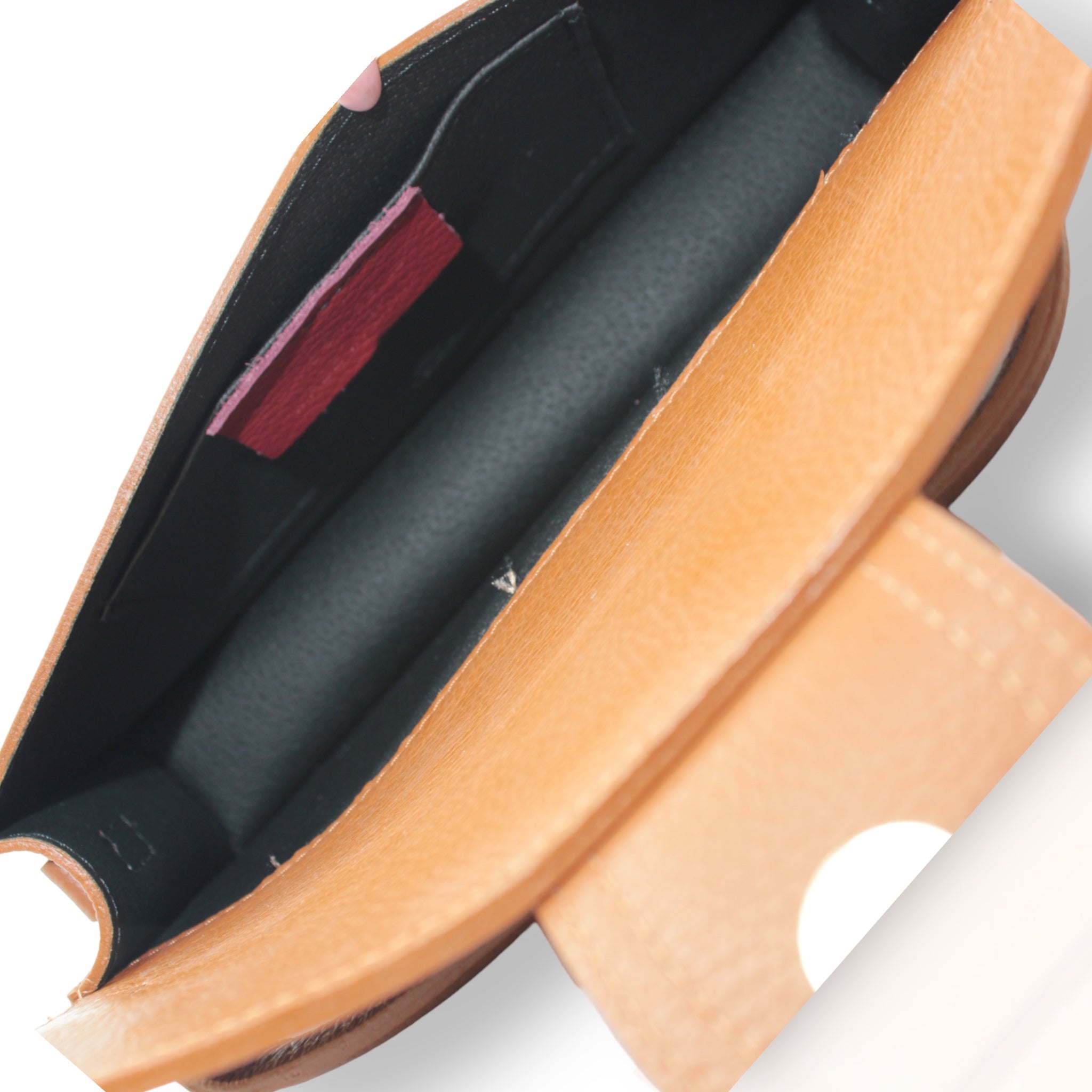Borsa Jac Bauletto Camel