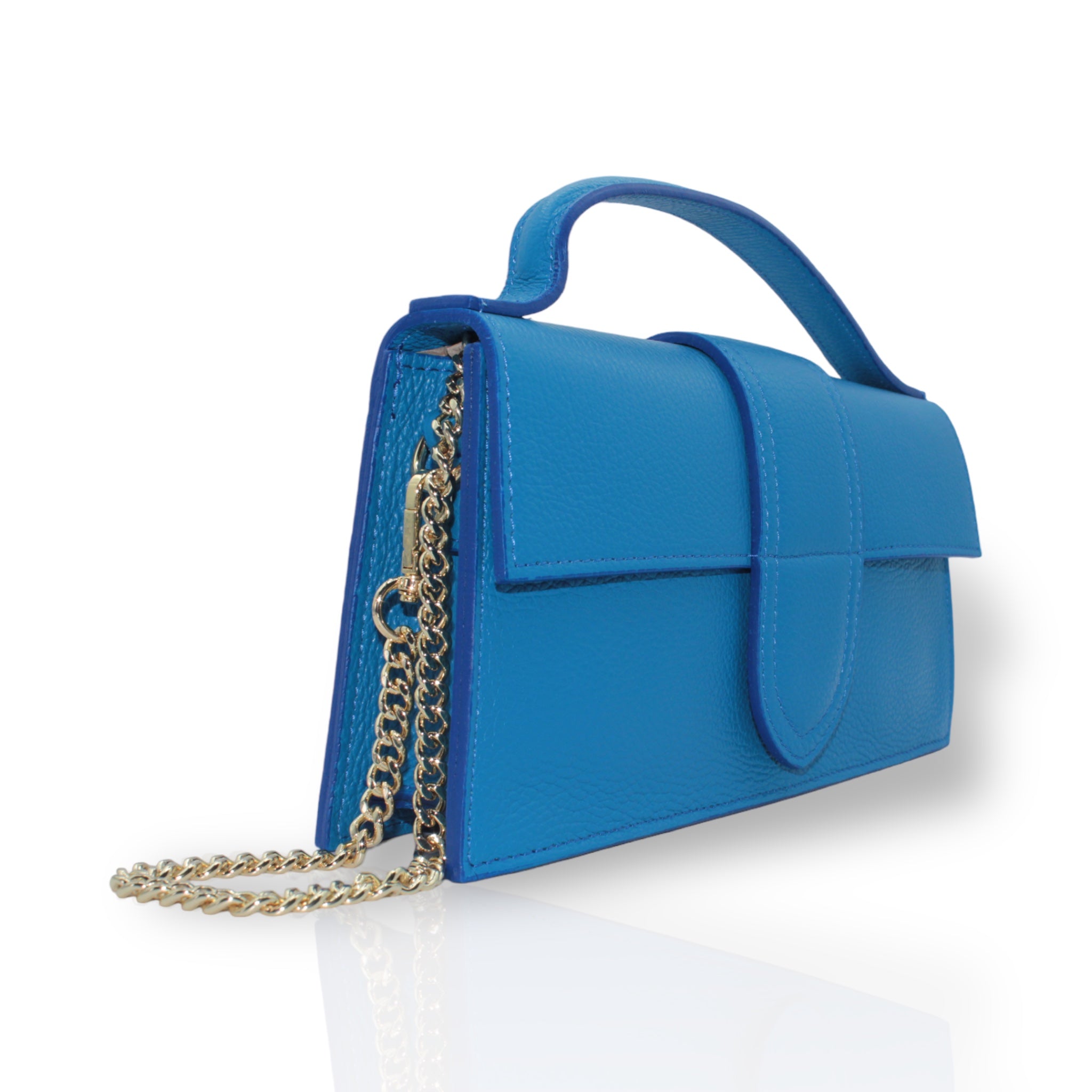 Borsa Jac Bauletto Sky
