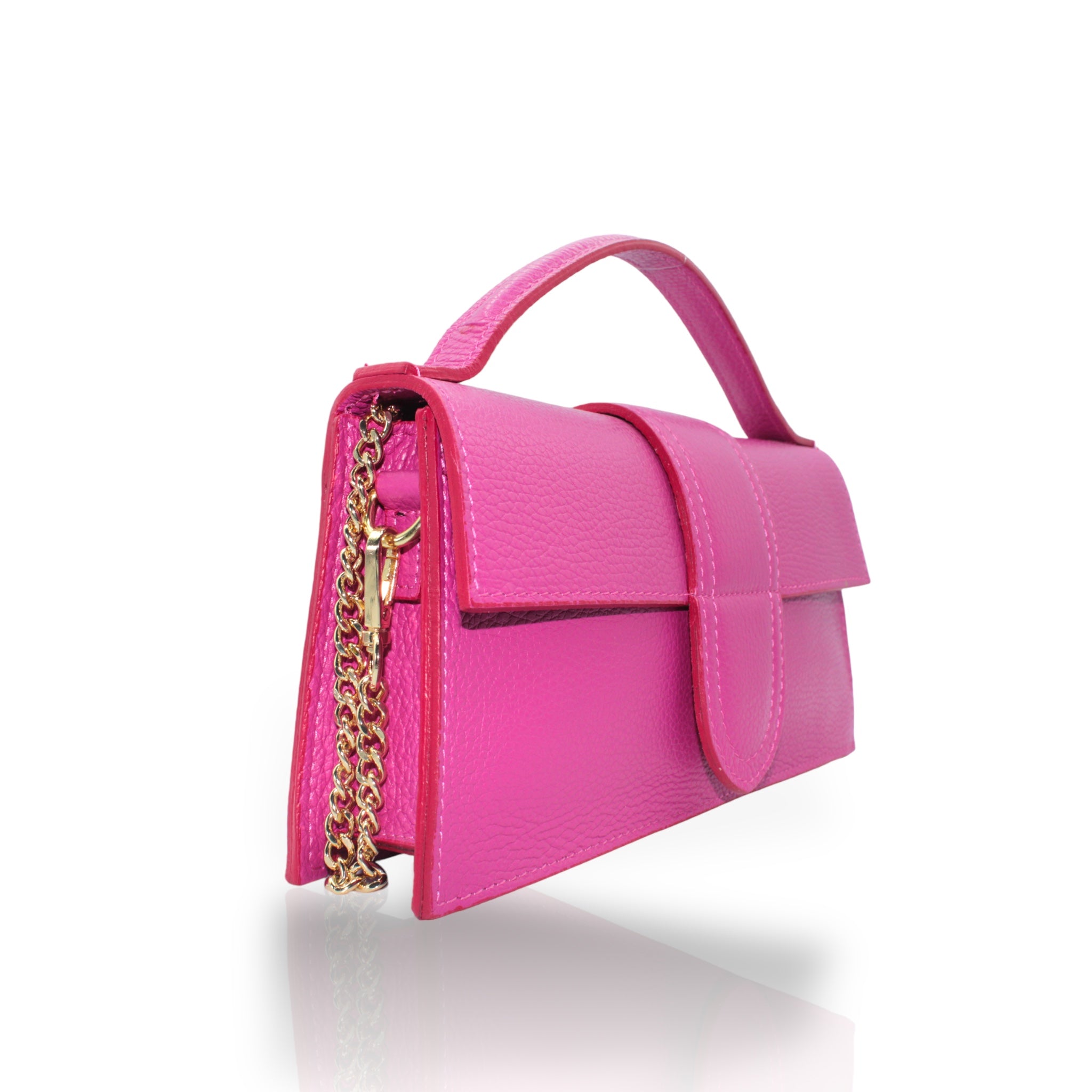 Borsa Jac Bauletto Pink