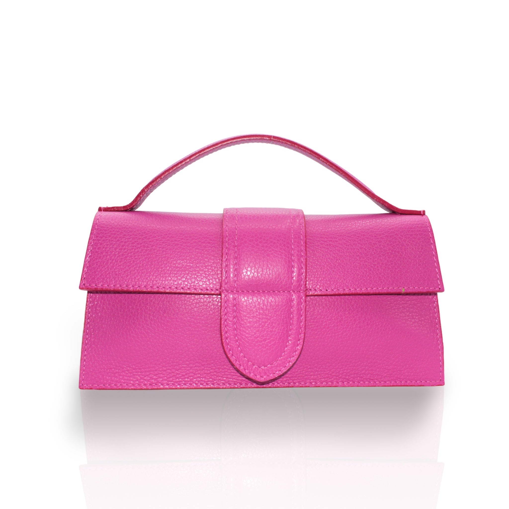 Borsa Jac Bauletto Pink