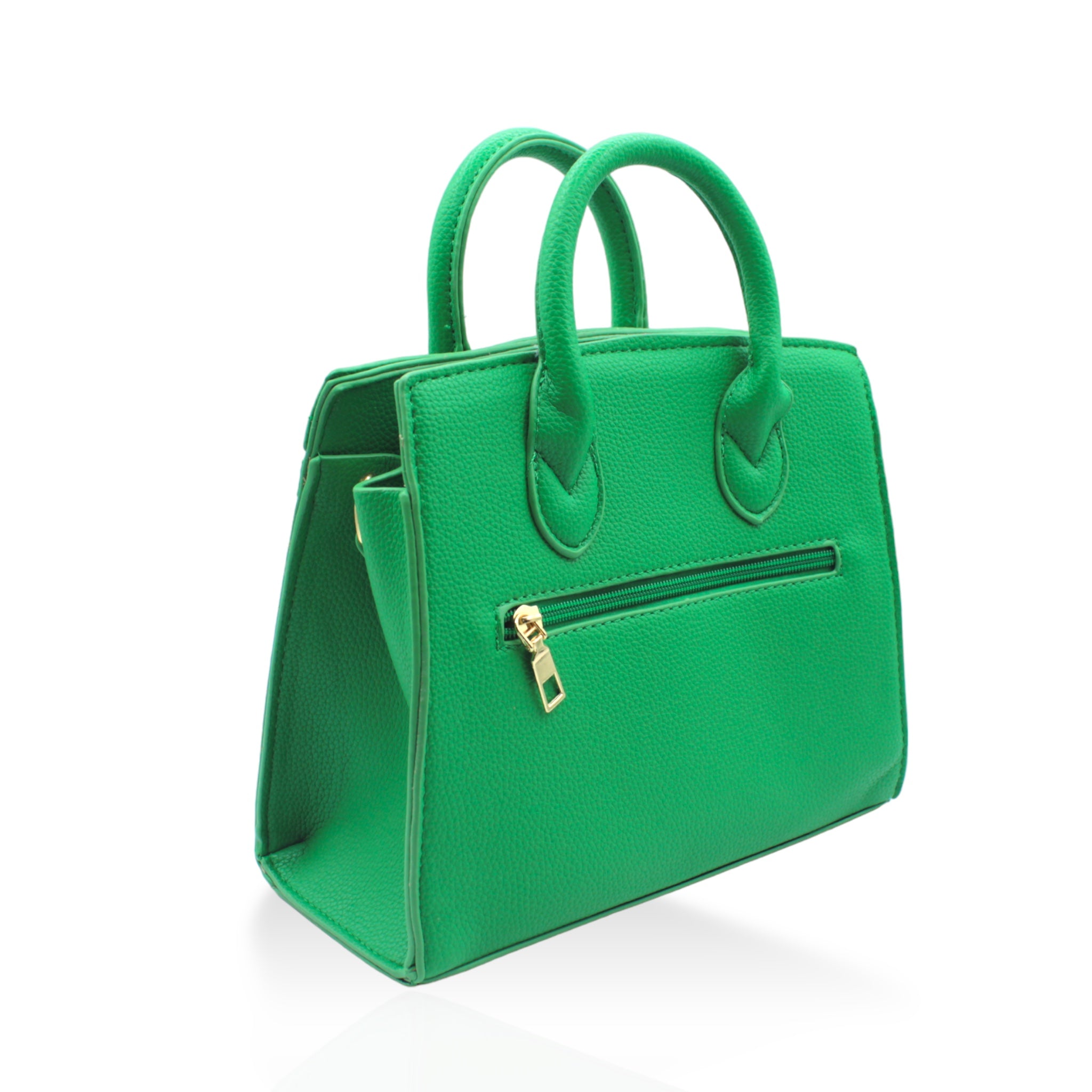 Borsa Vintage Green Mano e Tracolla