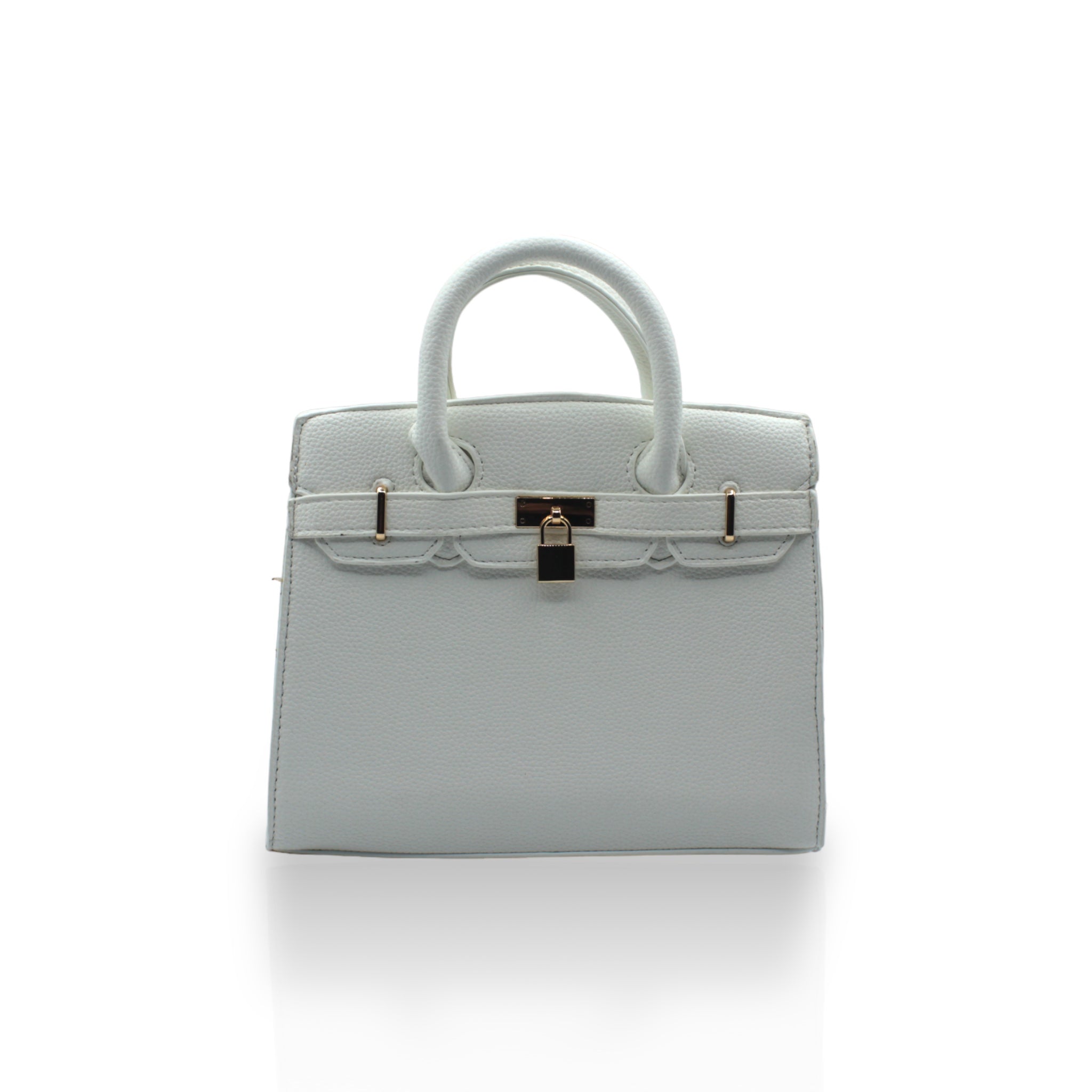 Borsa Vintage White Mano e Tracolla