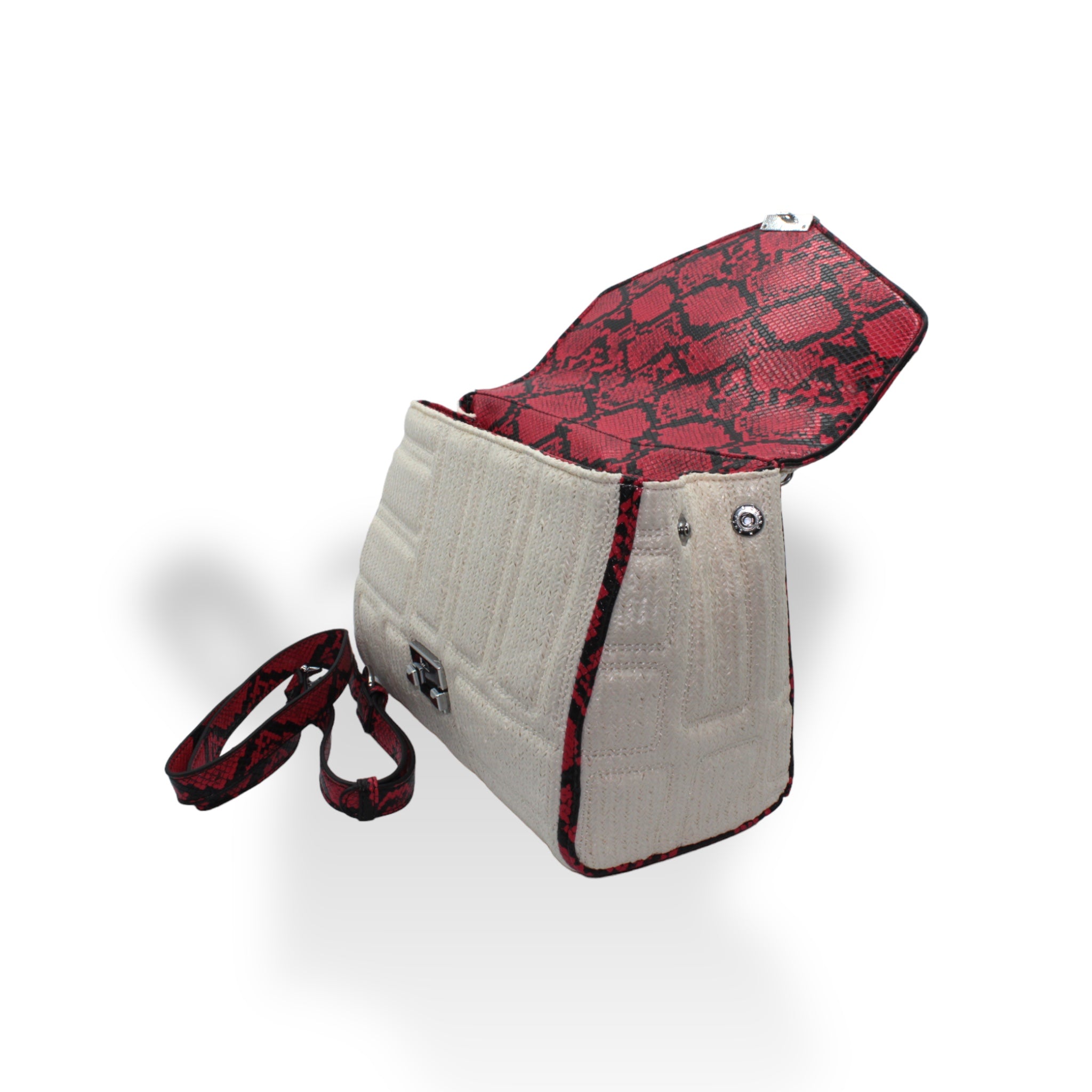 Borsa Sniper Red