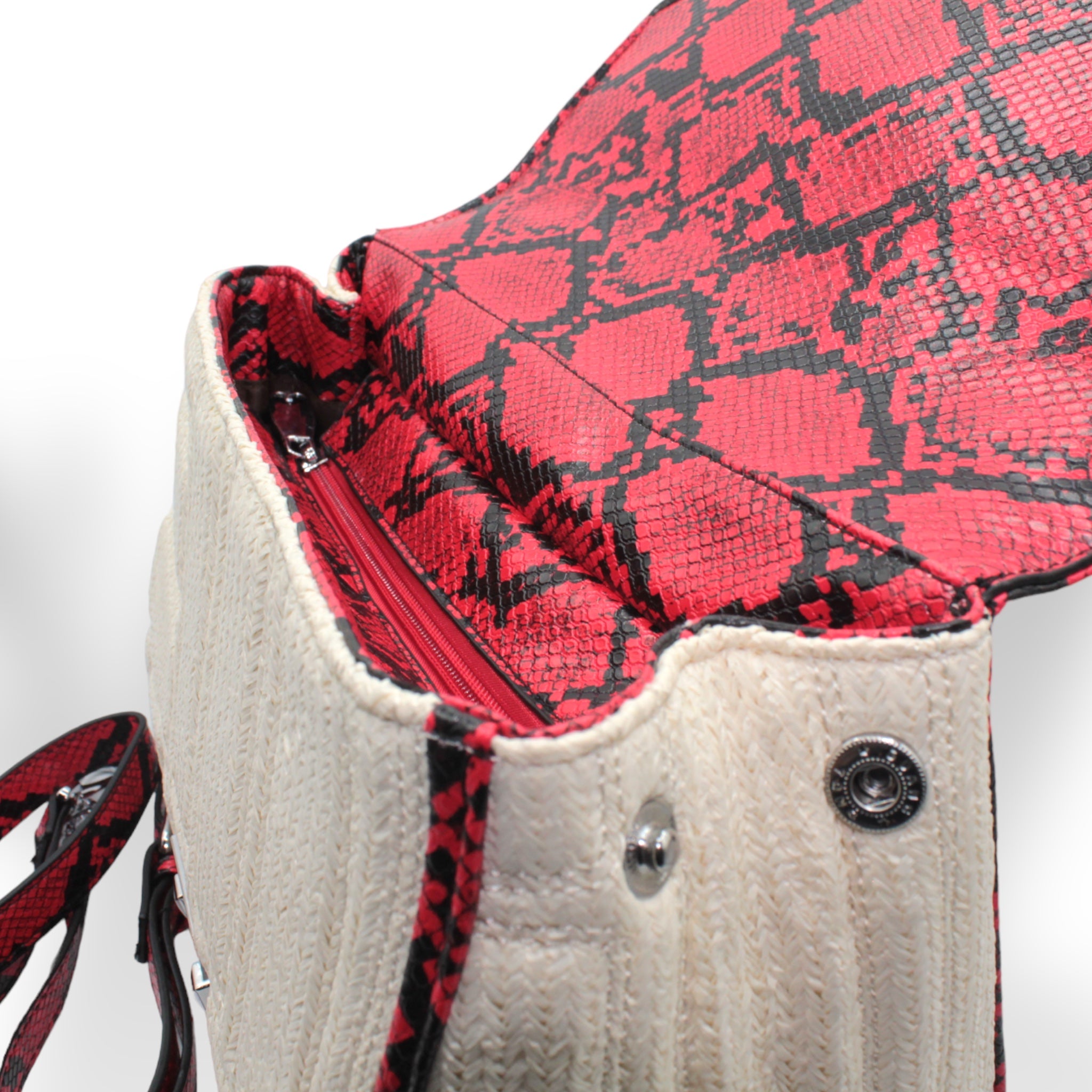 Borsa Sniper Red