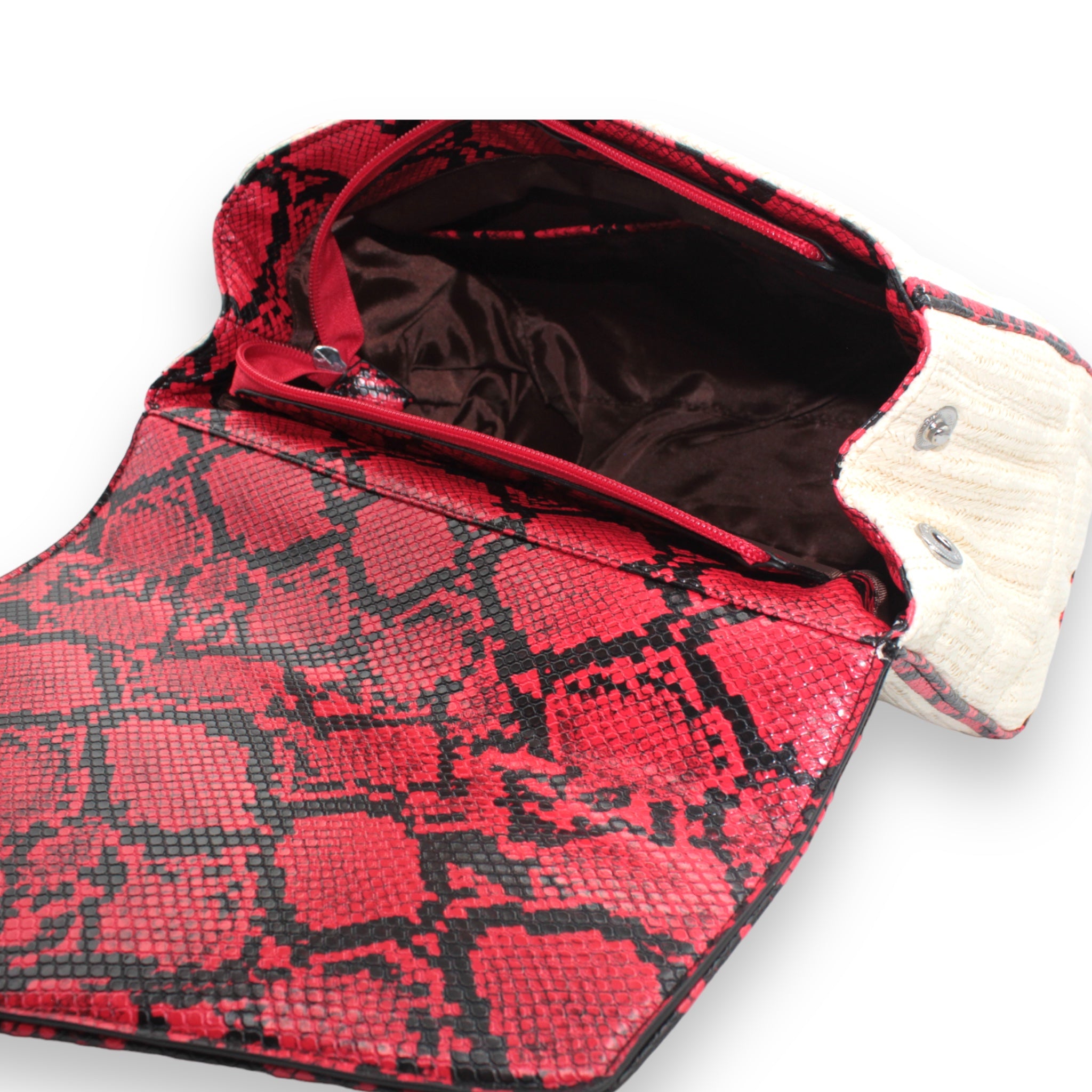 Borsa Sniper Red