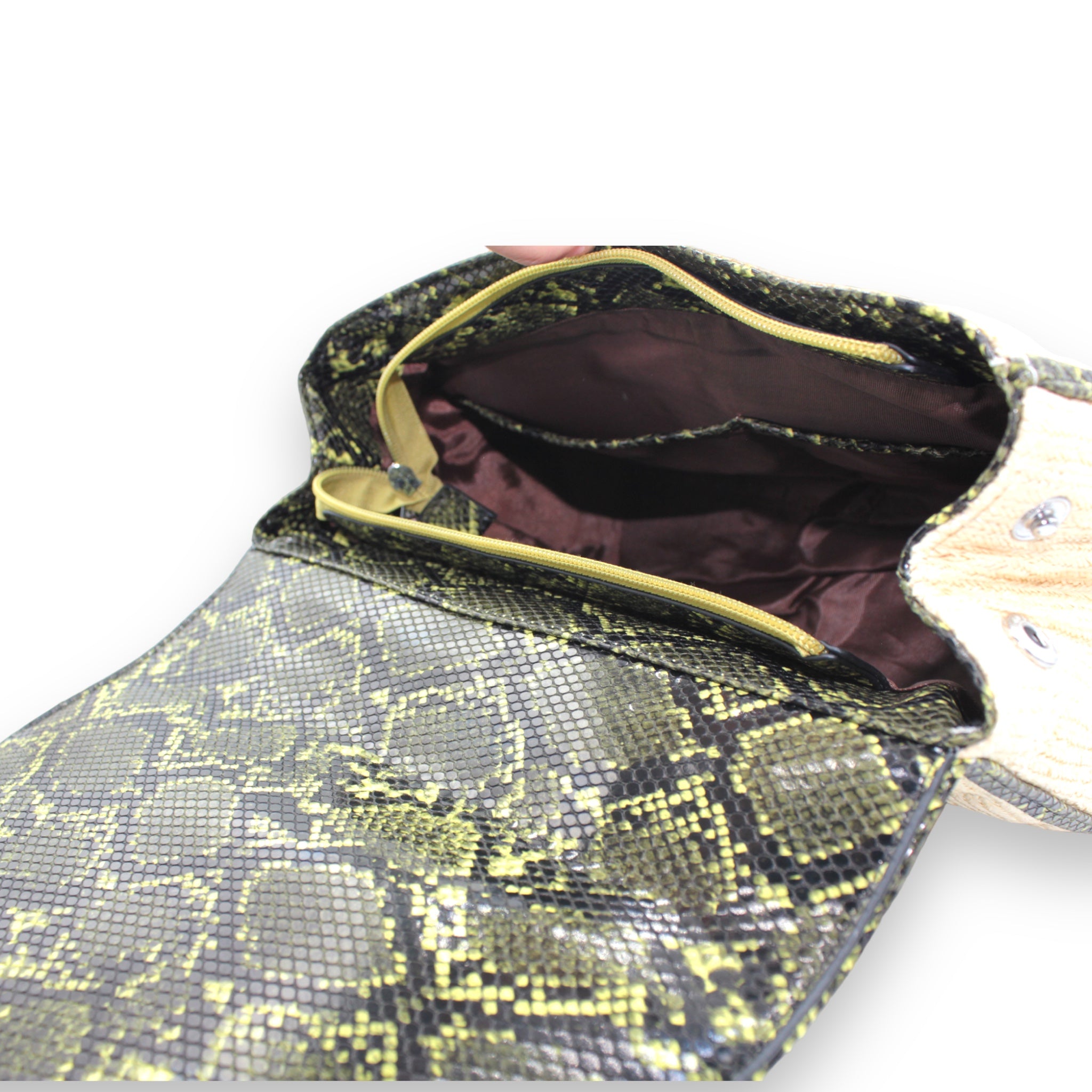 Borsa Sniper Green