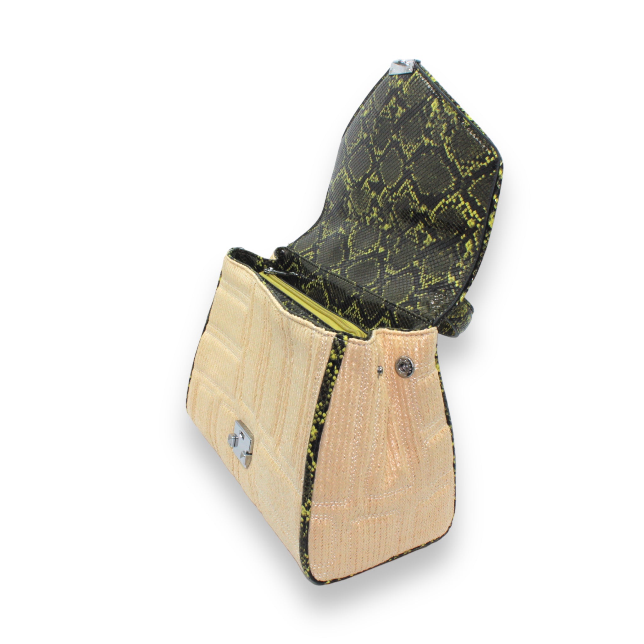 Borsa Sniper Green