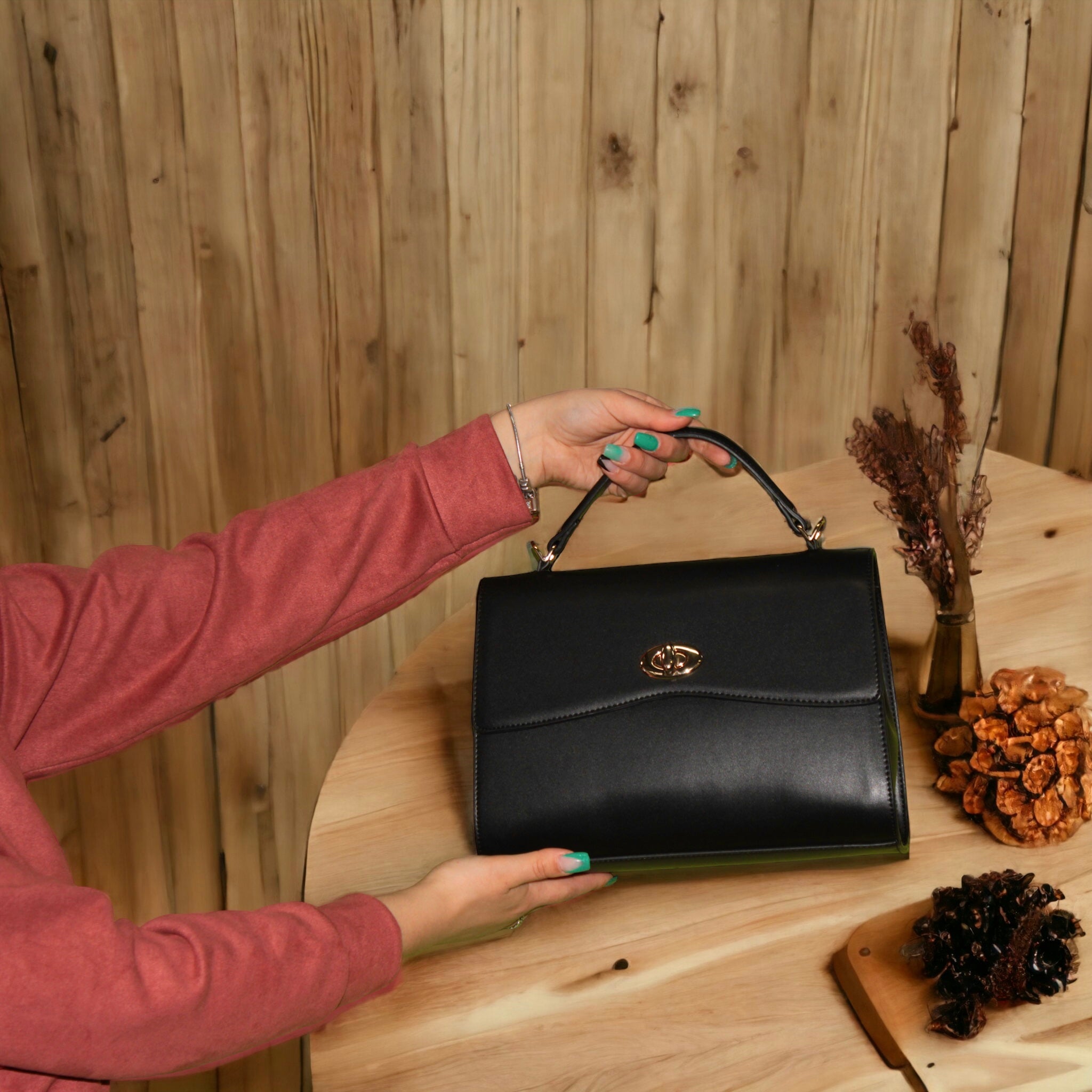 Borsa Black Ote