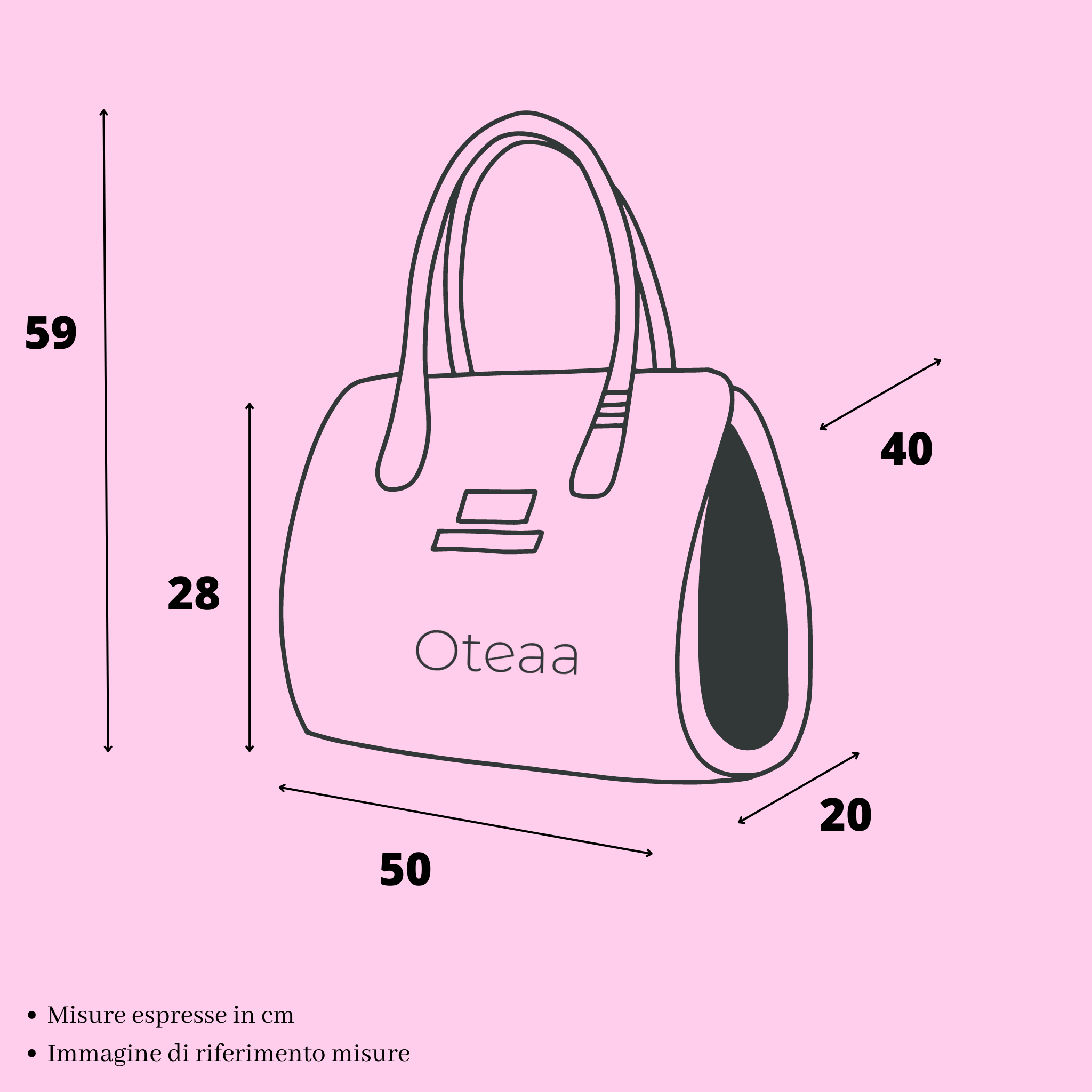 Bolsa Summer Eat Ete