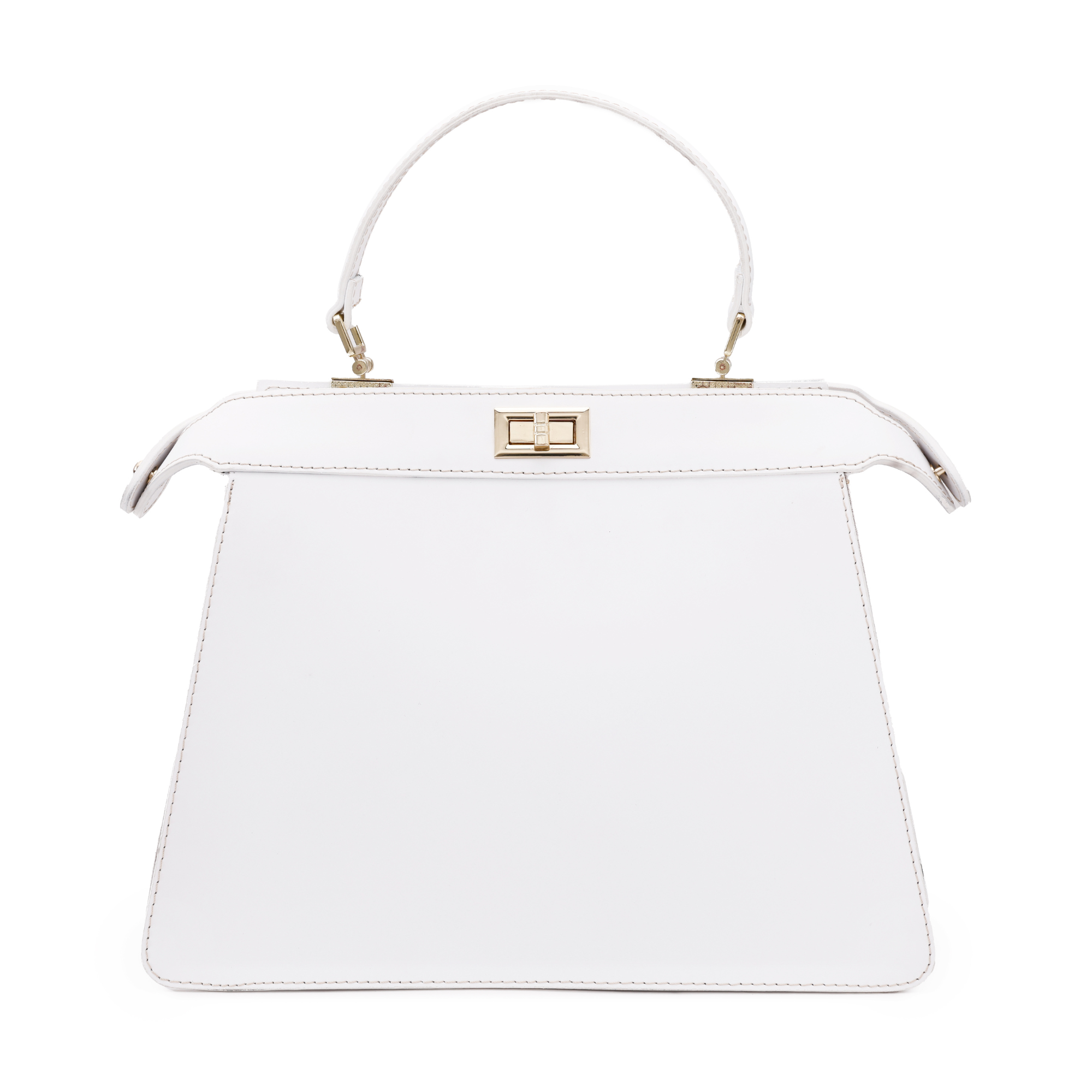 Borsa Cloe HandBag White