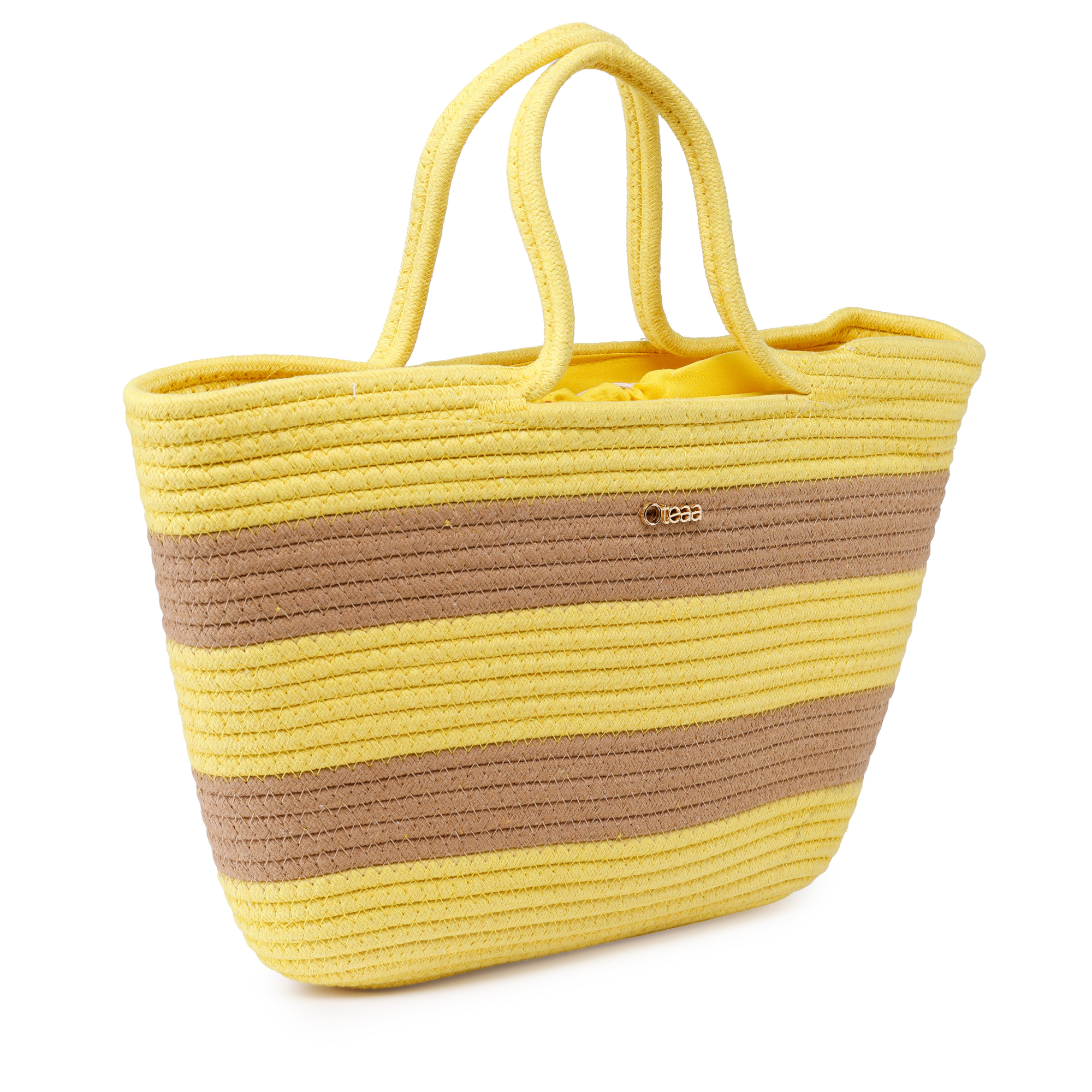 Borsa Linear Yellow