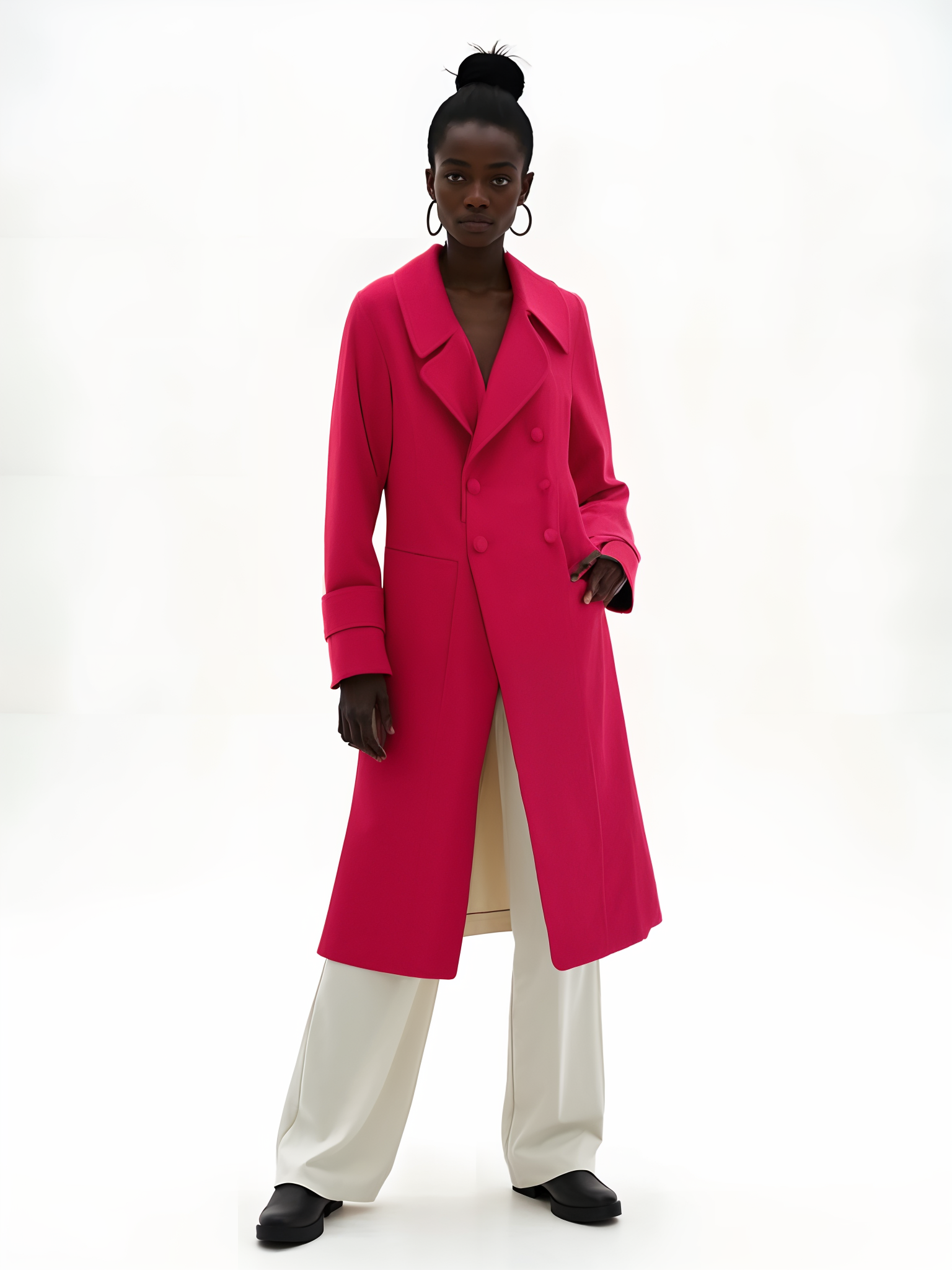 Winter Coat Cappotto Parka Donna Giacca Invernale Giubbotto Parka